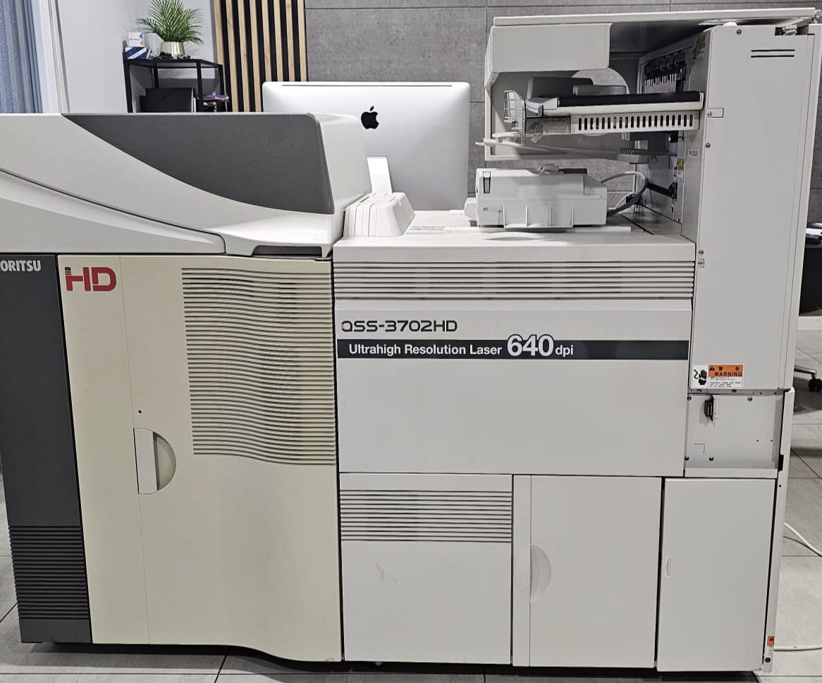 Noritsu QSS3702HD PL 2025