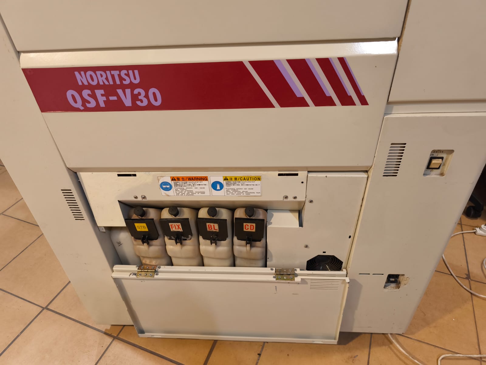 Noritsu QSF V30 PL 2025