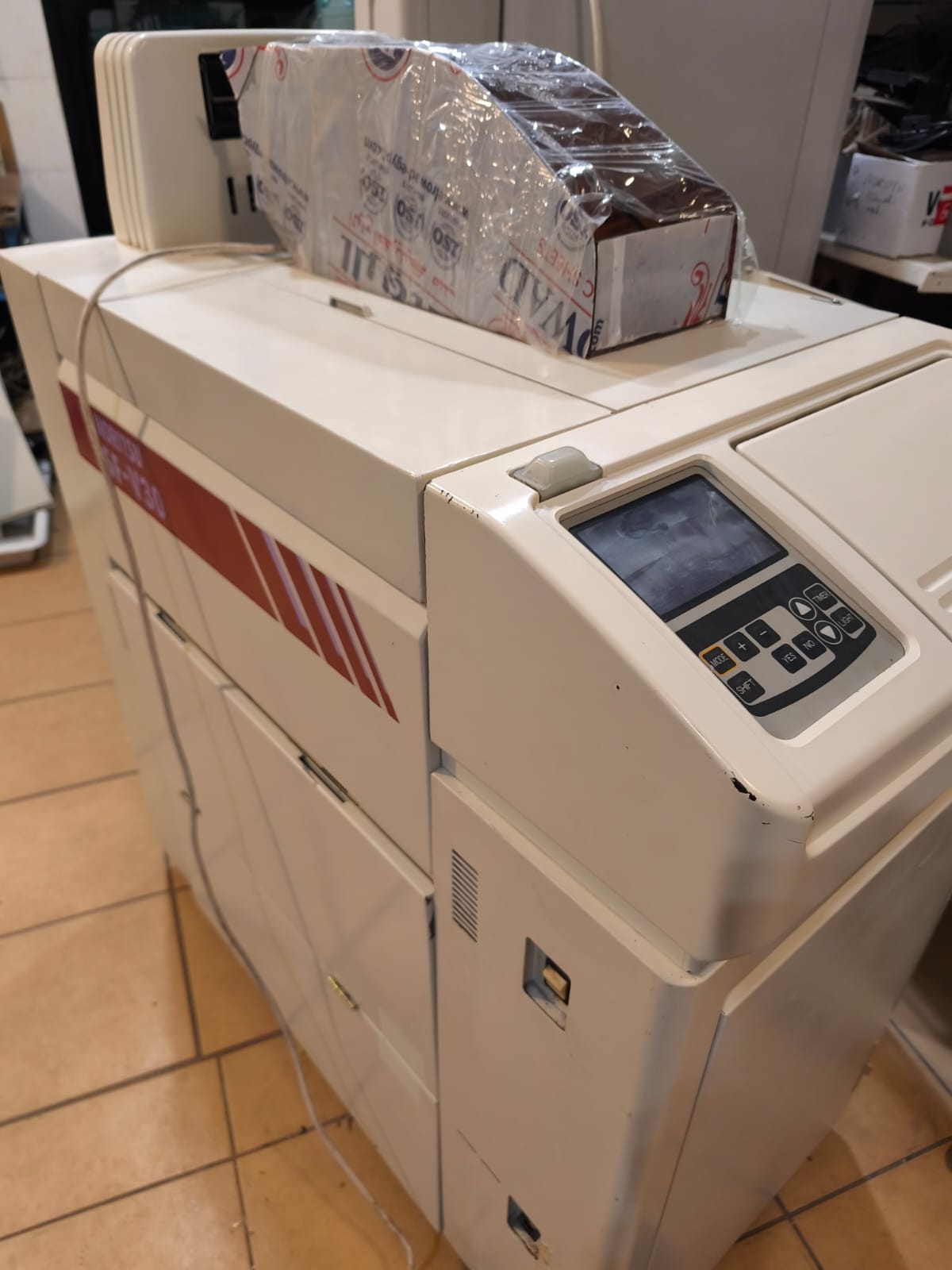 Noritsu QSF V30 PL 2025