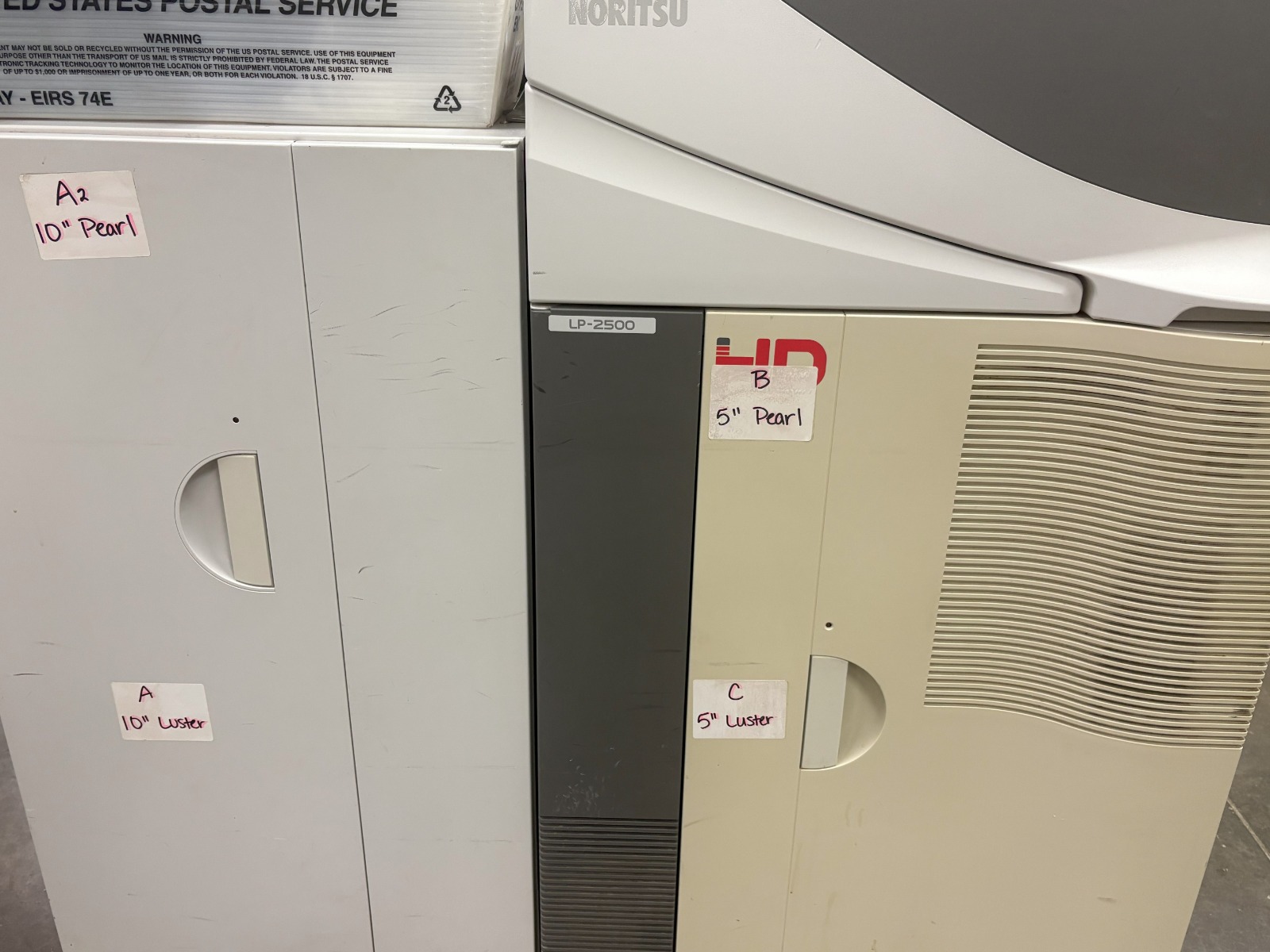 Noritsu QSS3704 HD QUADRO US