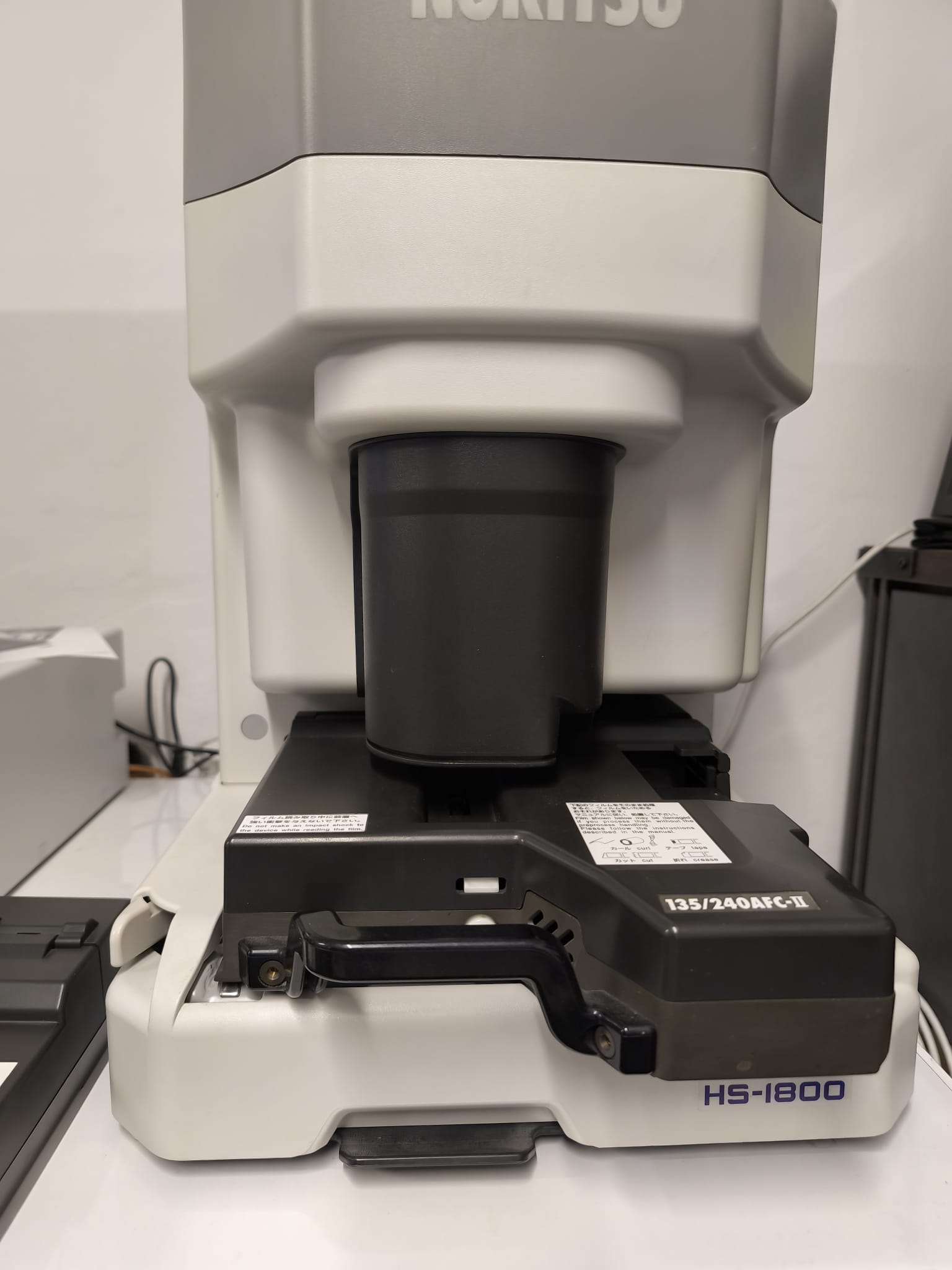 Noritsu HS1800 Film scanner 135 PL